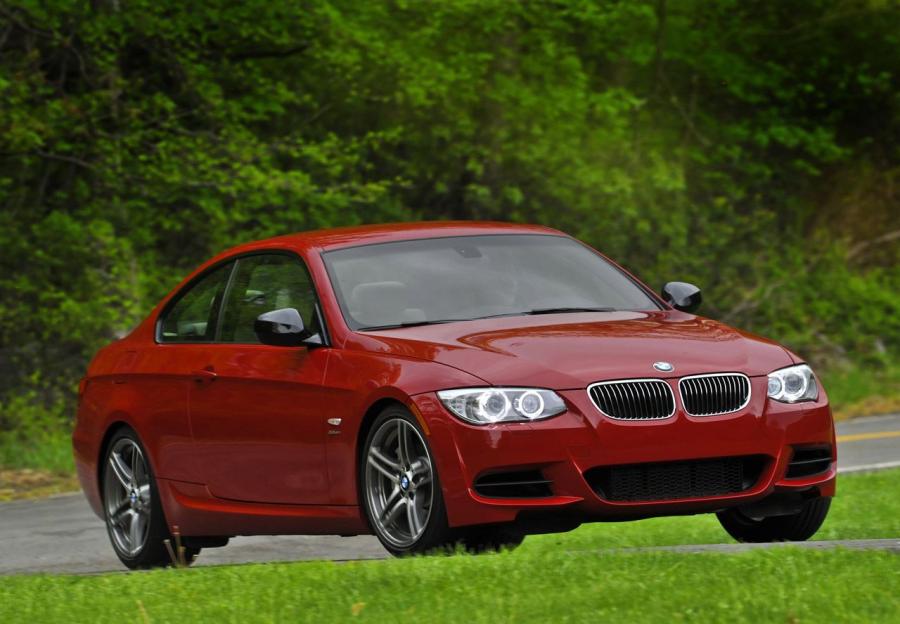  BMW 335is 2011 года  (фото 6 из 34)